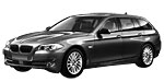 BMW F11 P104C Fault Code