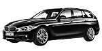 BMW F31 P104C Fault Code